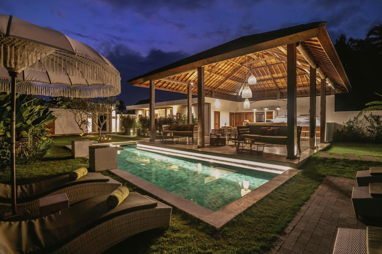 Umah Shama Villa Ubud Exterior foto