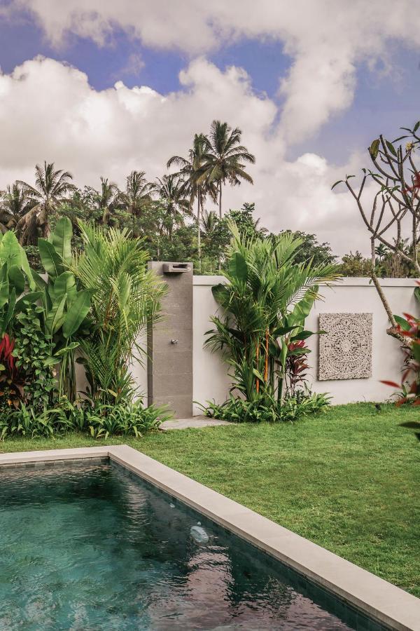 Umah Shama Villa Ubud Exterior foto
