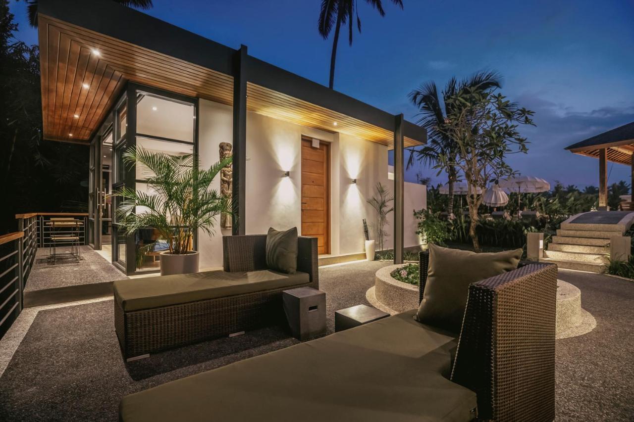 Umah Shama Villa Ubud Exterior foto