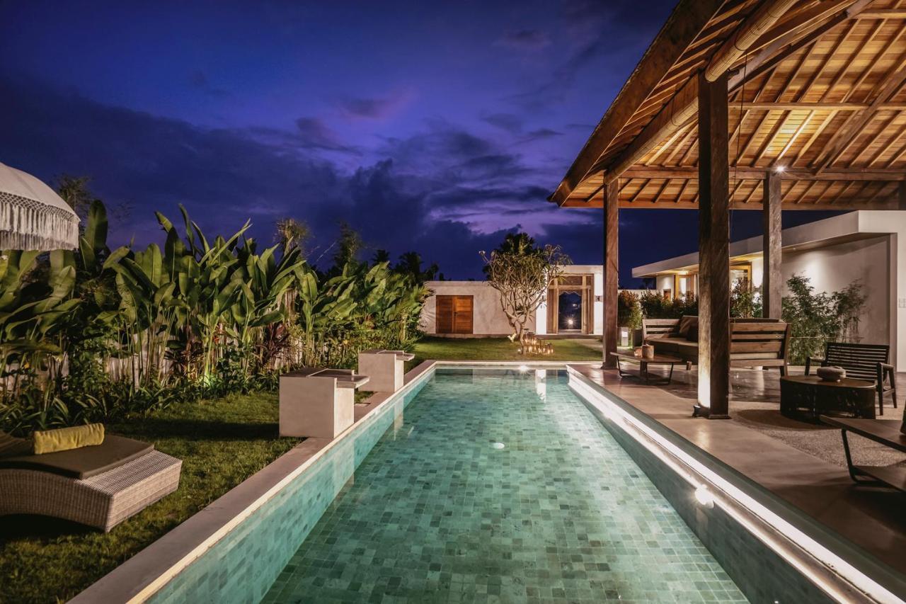 Umah Shama Villa Ubud Exterior foto
