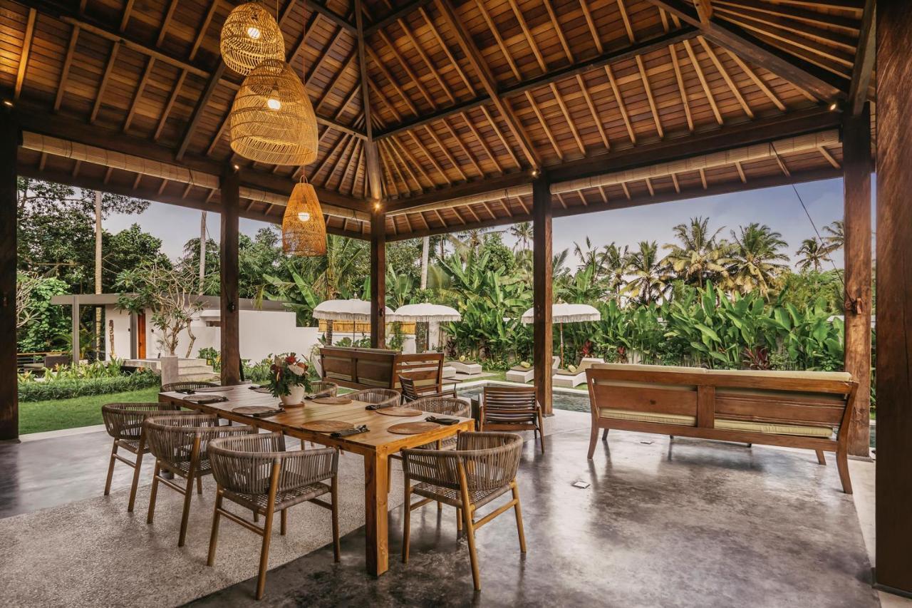 Umah Shama Villa Ubud Exterior foto