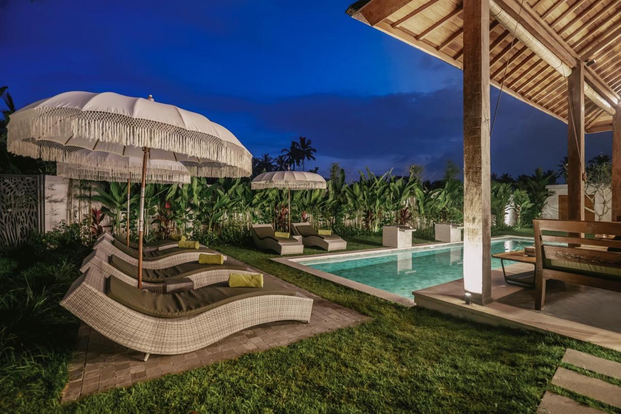 Umah Shama Villa Ubud Exterior foto
