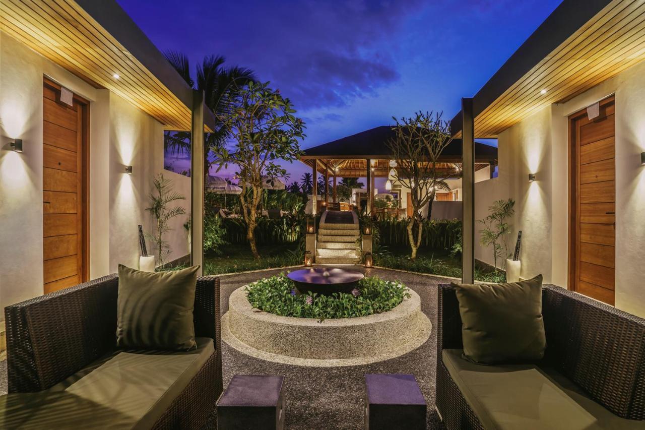Umah Shama Villa Ubud Exterior foto