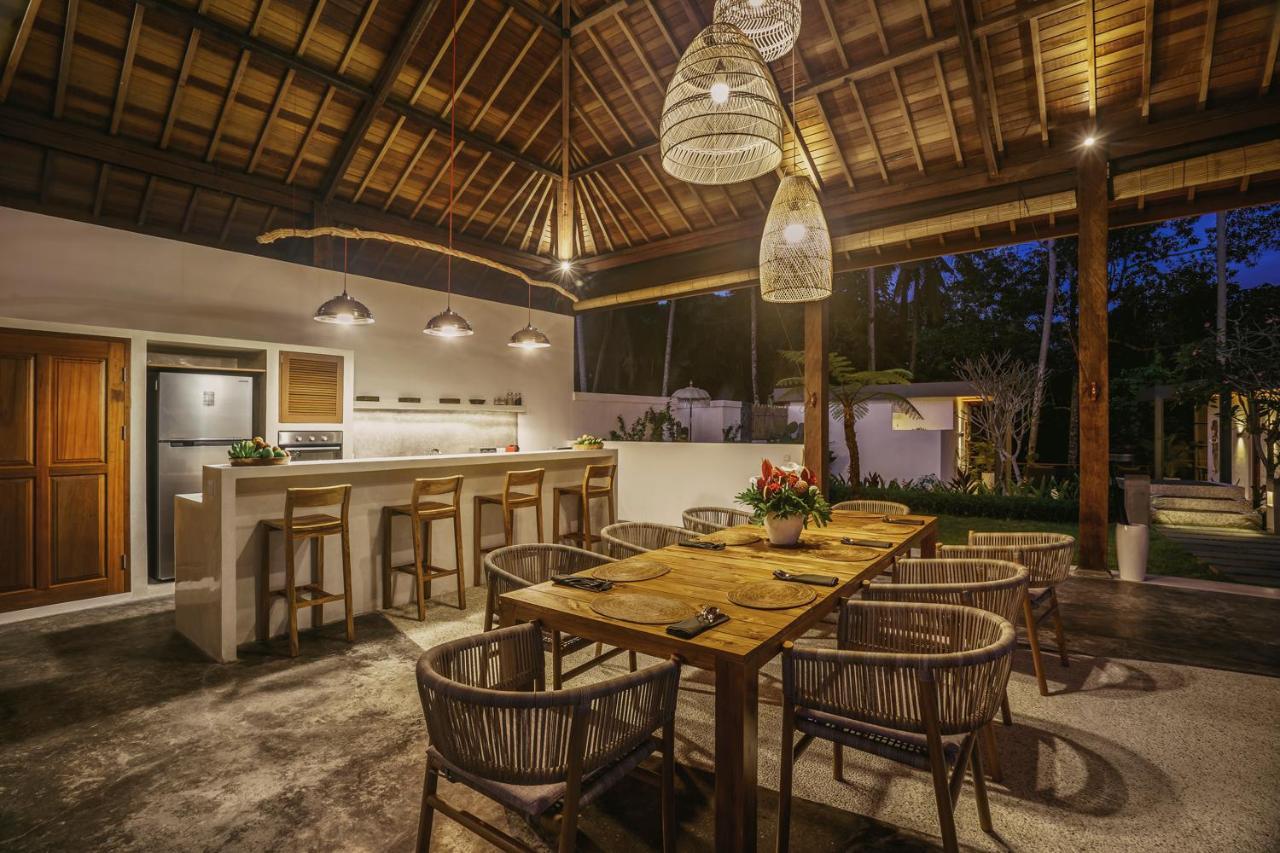 Umah Shama Villa Ubud Exterior foto